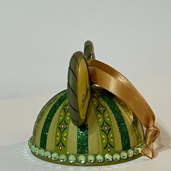 Disney Anna Frozen Princess Ear Hat Christmas Ornament - Picture 3 of 5